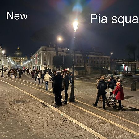 Zeus Group Vatican Рим Екстер'єр фото