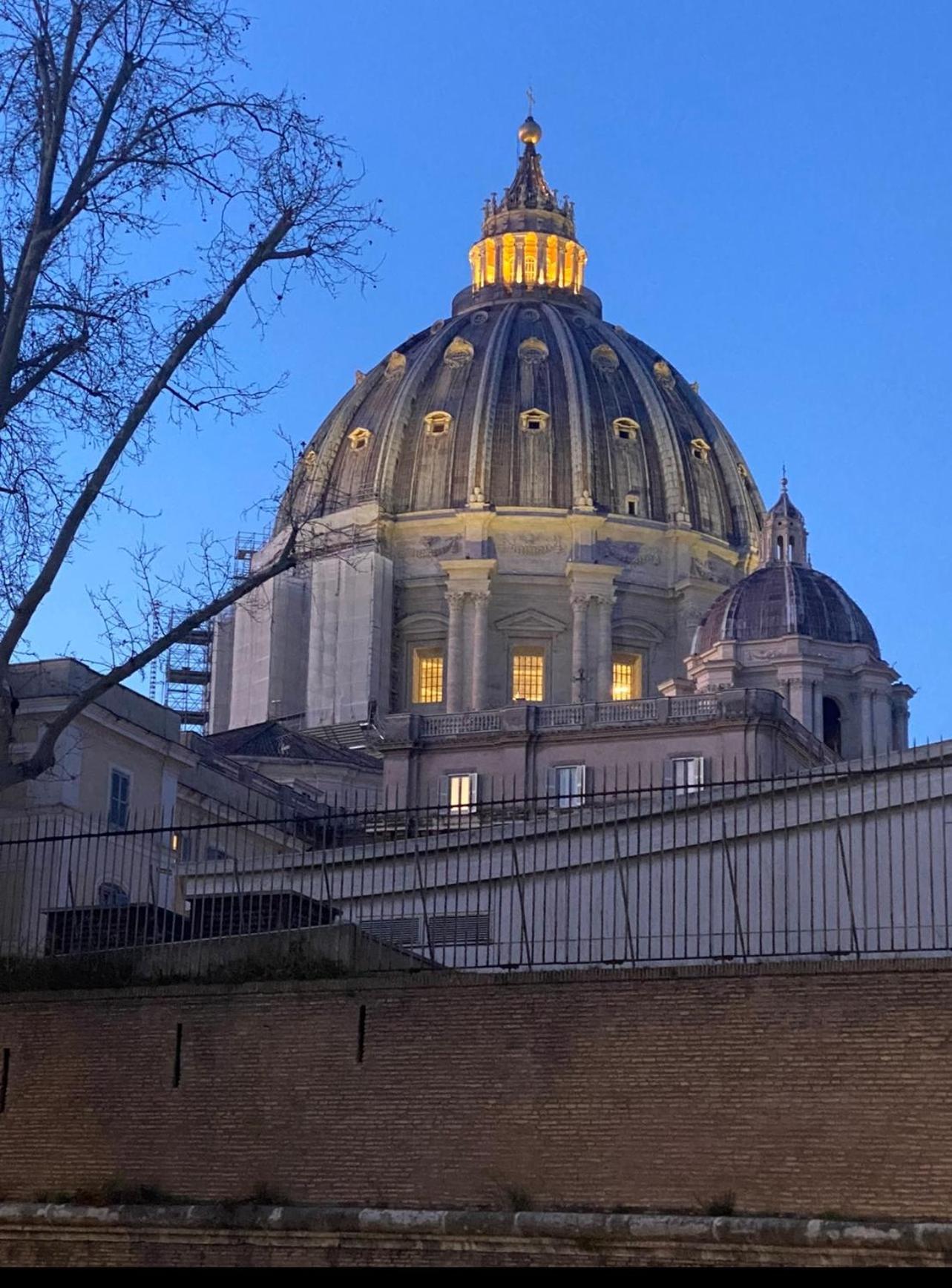Zeus Group Vatican Рим Екстер'єр фото