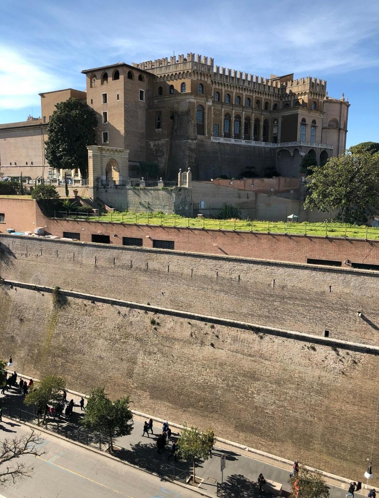 Zeus Group Vatican Рим Екстер'єр фото