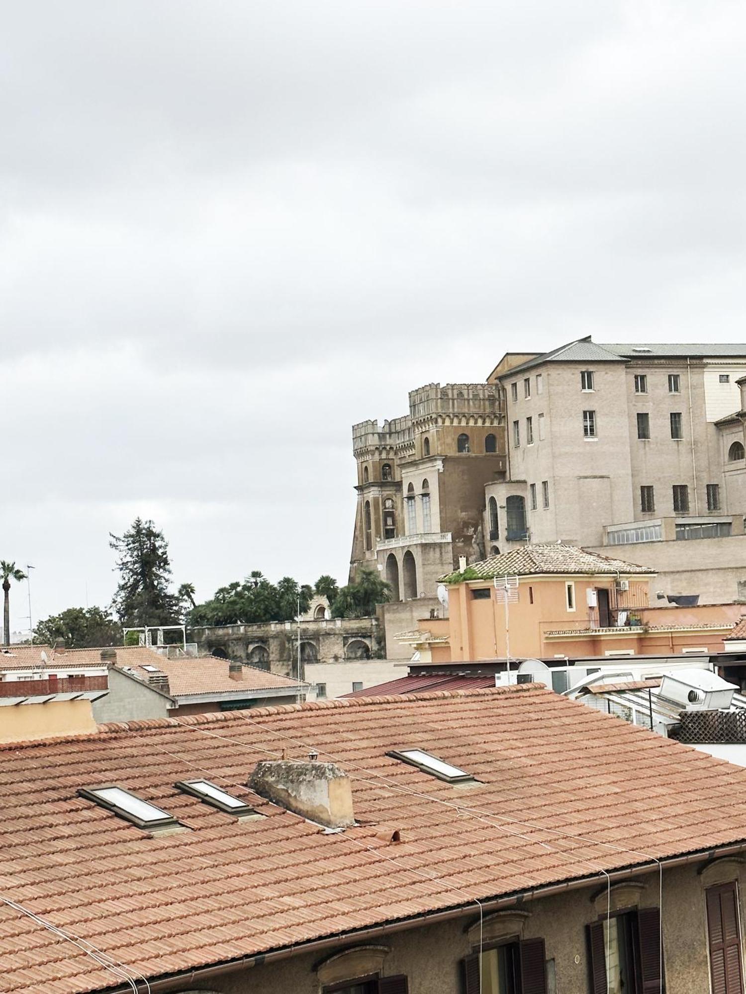Zeus Group Vatican Рим Екстер'єр фото