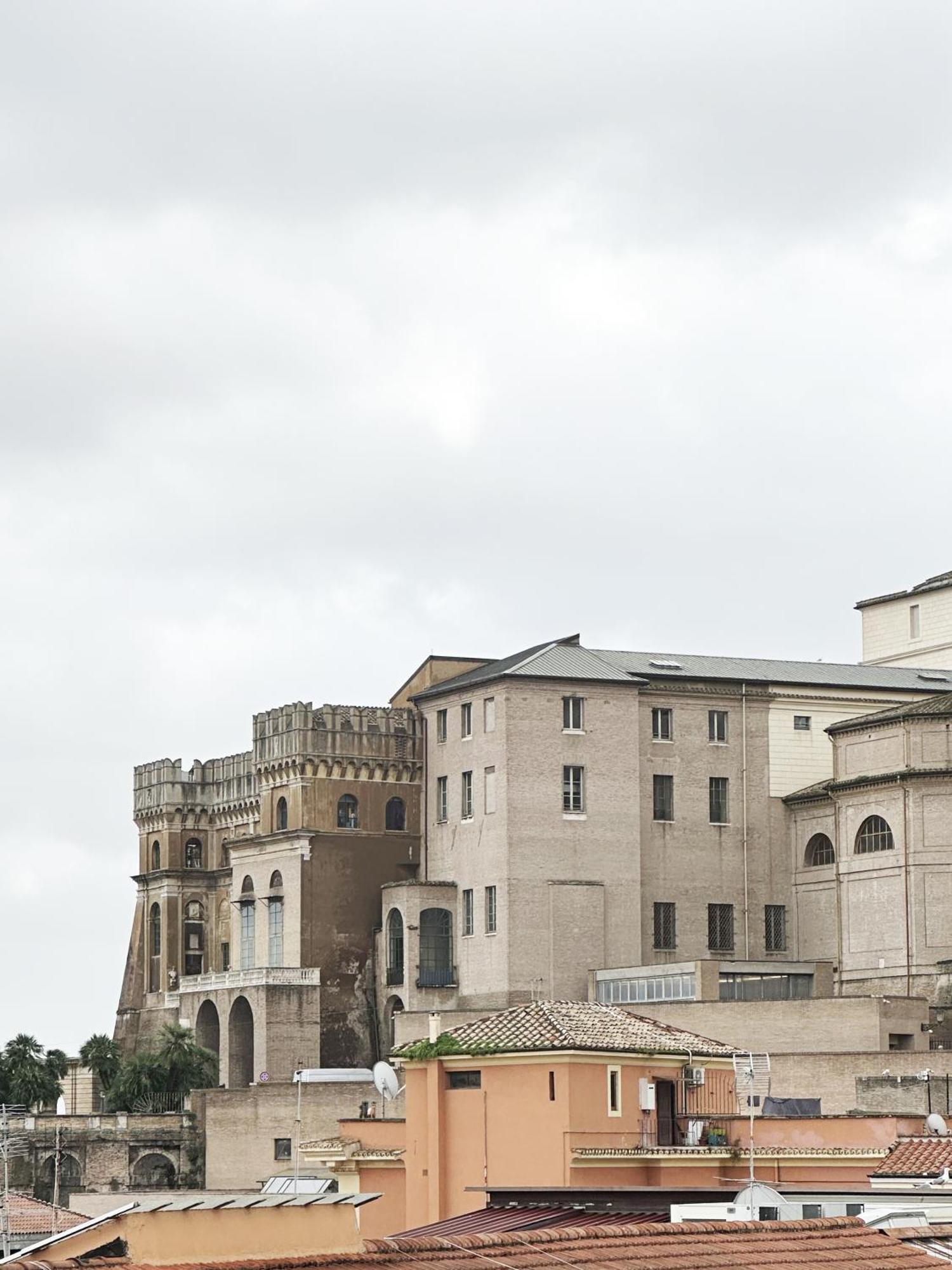 Zeus Group Vatican Рим Екстер'єр фото